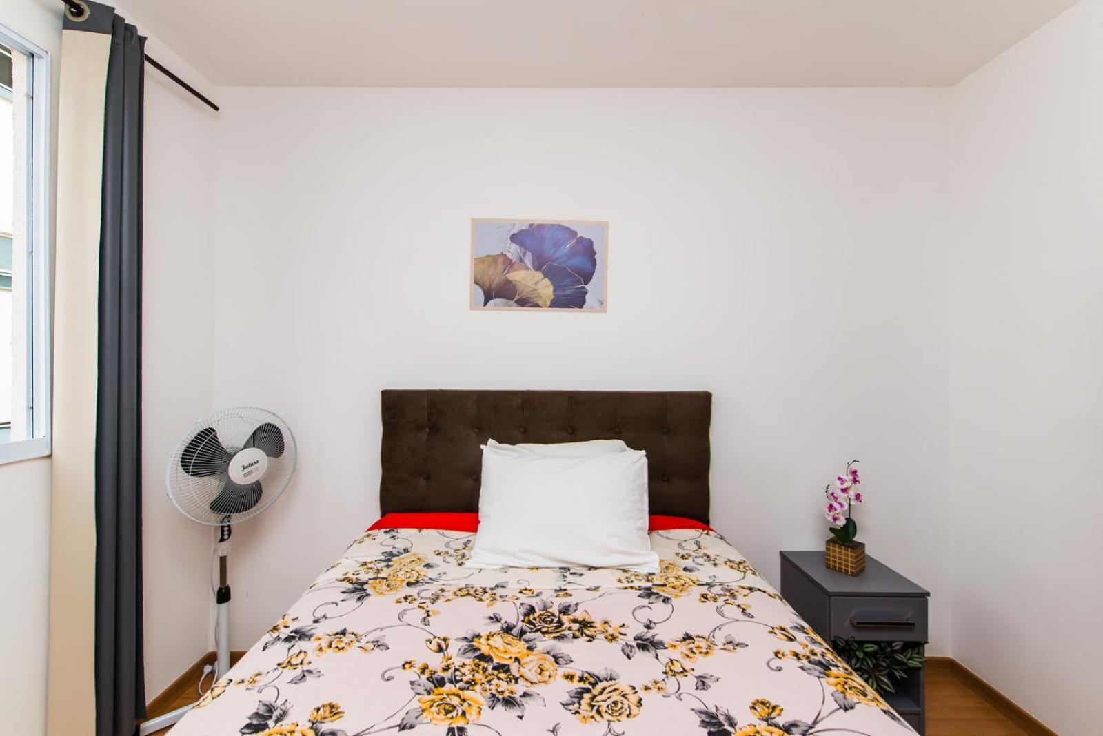 Rental Palhoca- Acomodacoes Residenciais II Флоріанополіс Екстер'єр фото