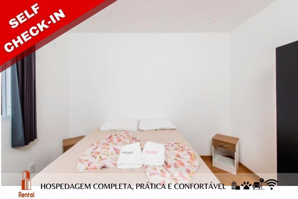Rental Palhoca- Acomodacoes Residenciais II Флоріанополіс Екстер'єр фото